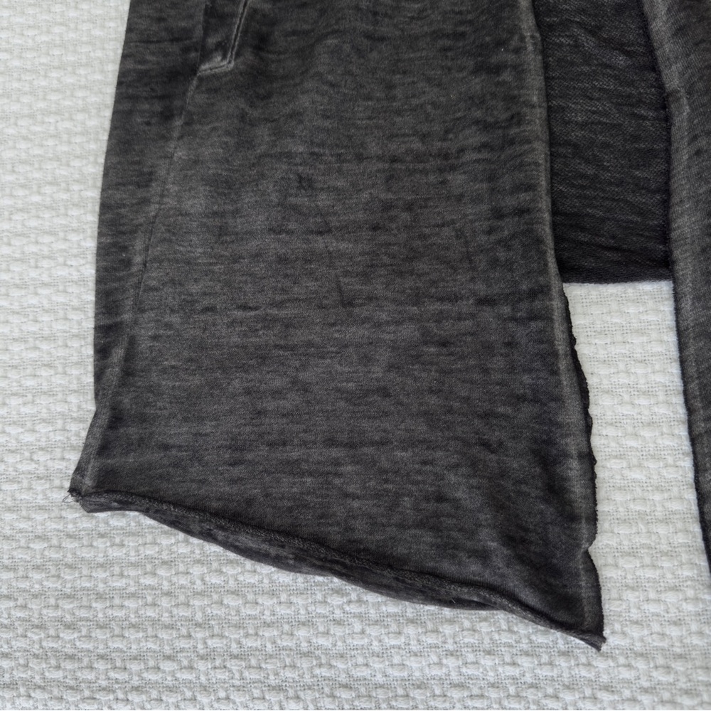 H&M Long Sleeve Full Length Hooded Lightweight Cardigan Women’s XS - Picture 5 of 5